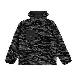 Howitzer Clothing Men's Jacket Blackout Reversible