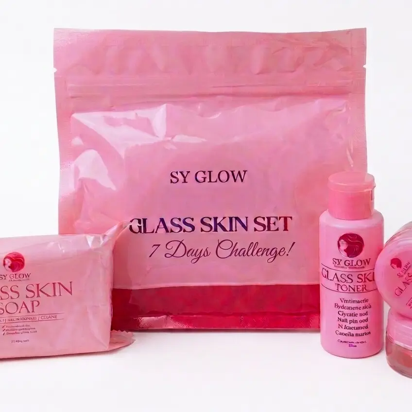 SY Glow Glass Skin Set