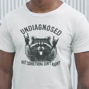 UNDIAGNOSED TEE SHIRT