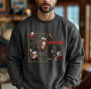 Mr. Ant Tenna Deltarune Retro Sweatshirt | Vintage Gamer Crewneck