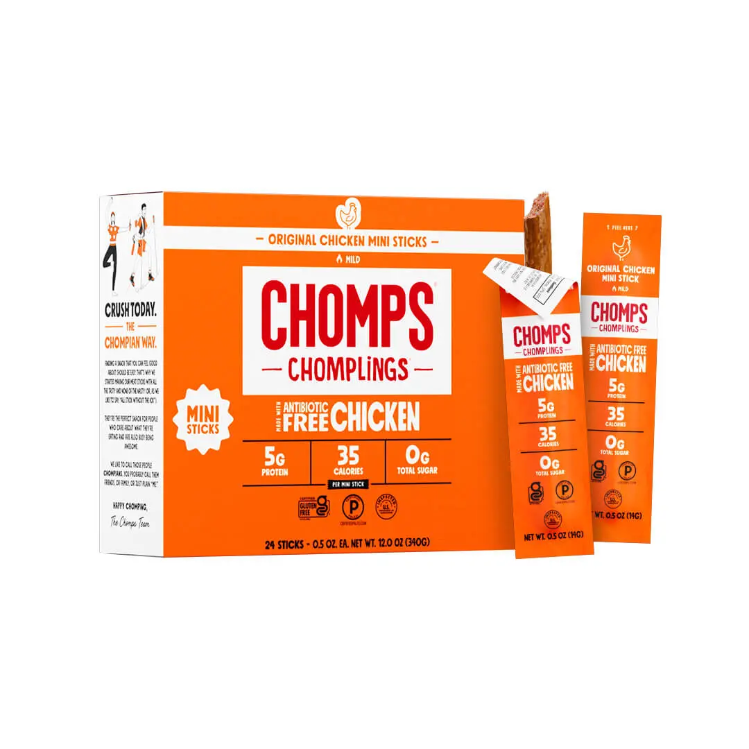 Original Chicken Chomplings (24 ct)