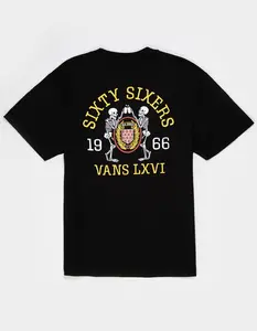 VANS Frat LXVI Mens Tee