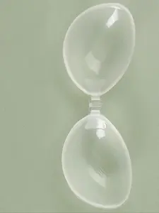 Transparent Waterproof Silicone Nipple Covers for All-Day Comfort, Sweat-Resistant and Push-Up Design, Ideal for Summer Wear Underwear