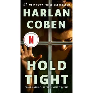 USED-Hold Tight: A Suspense Thriller by Coben, Harlan (Paperback)