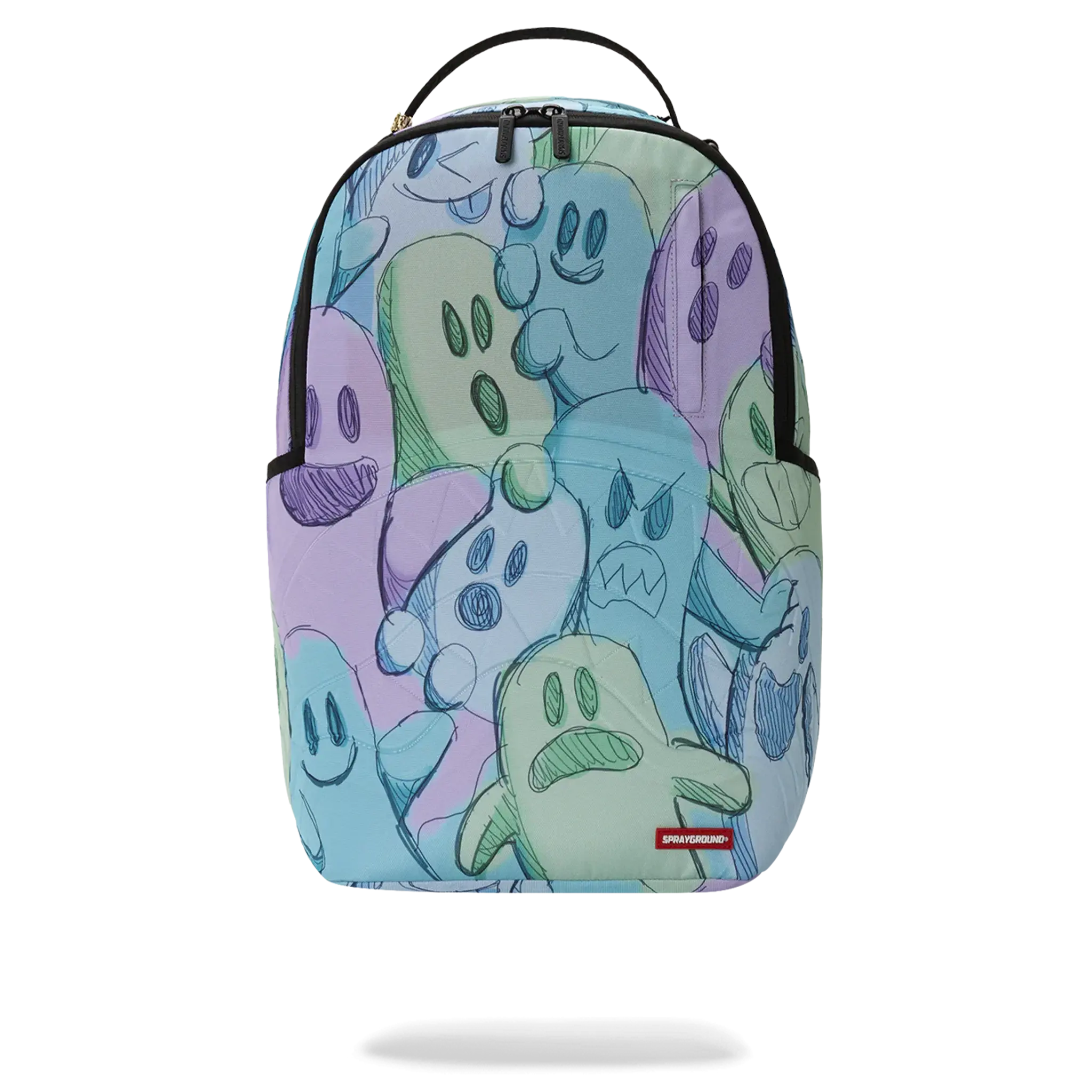 Sprayground Jelly Ghosts Backpack