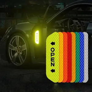 Car door reflectors Car door reflectors