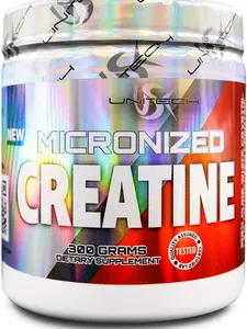 Micronized Creatine Monohydrate Powder - 5G per Serving, Supports Muscle Strength, Performance and Recovery, Keto Friendly, 60 Servings | by USK