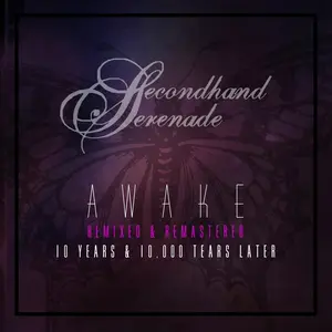 Secondhand Serenade - Awake: Remixed & Remastered, 10 Years & 10,000 Tears Later  [COMPACT DISC - CD] Rmst, Remix