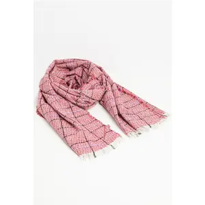 Checkered Scarf