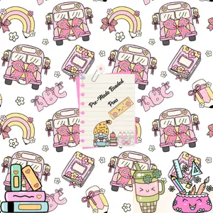 Cute Pre-Made Beaded Pens Cute Pre-Made Beaded Pens