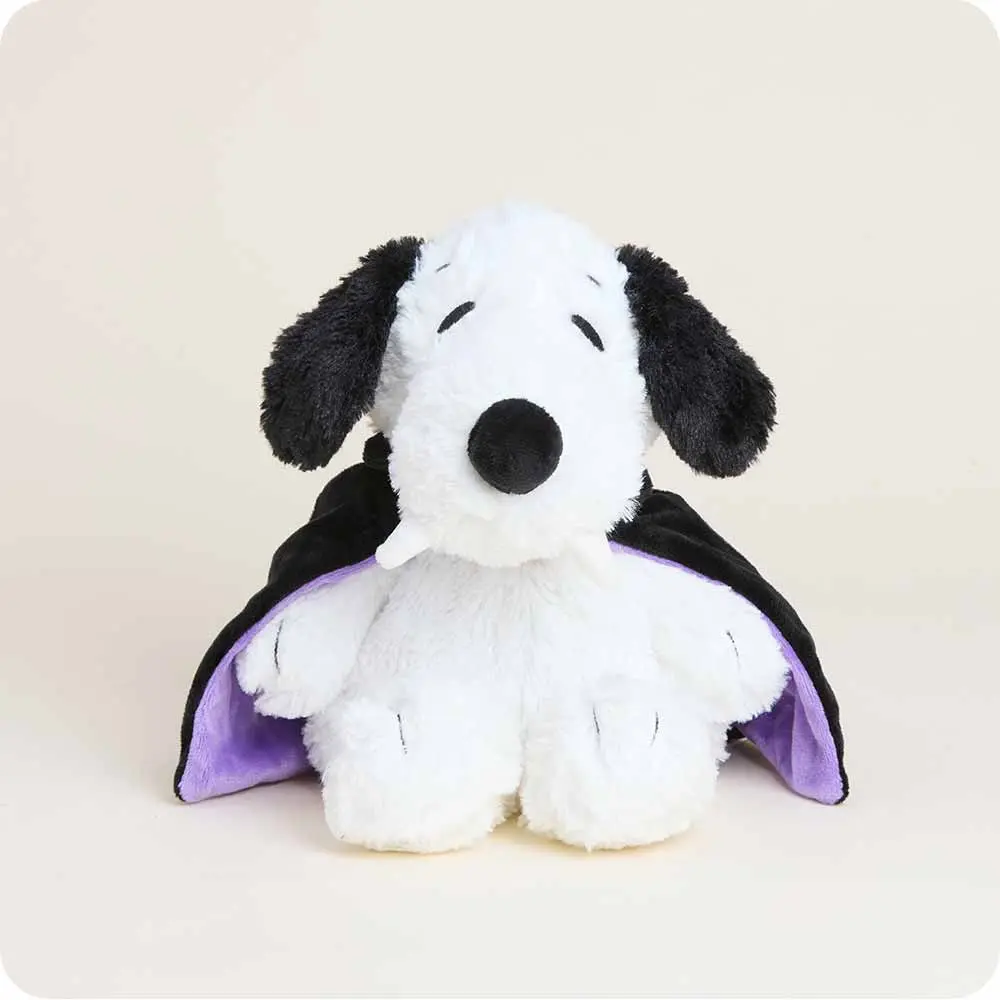 Vampire Snoopy Warmies