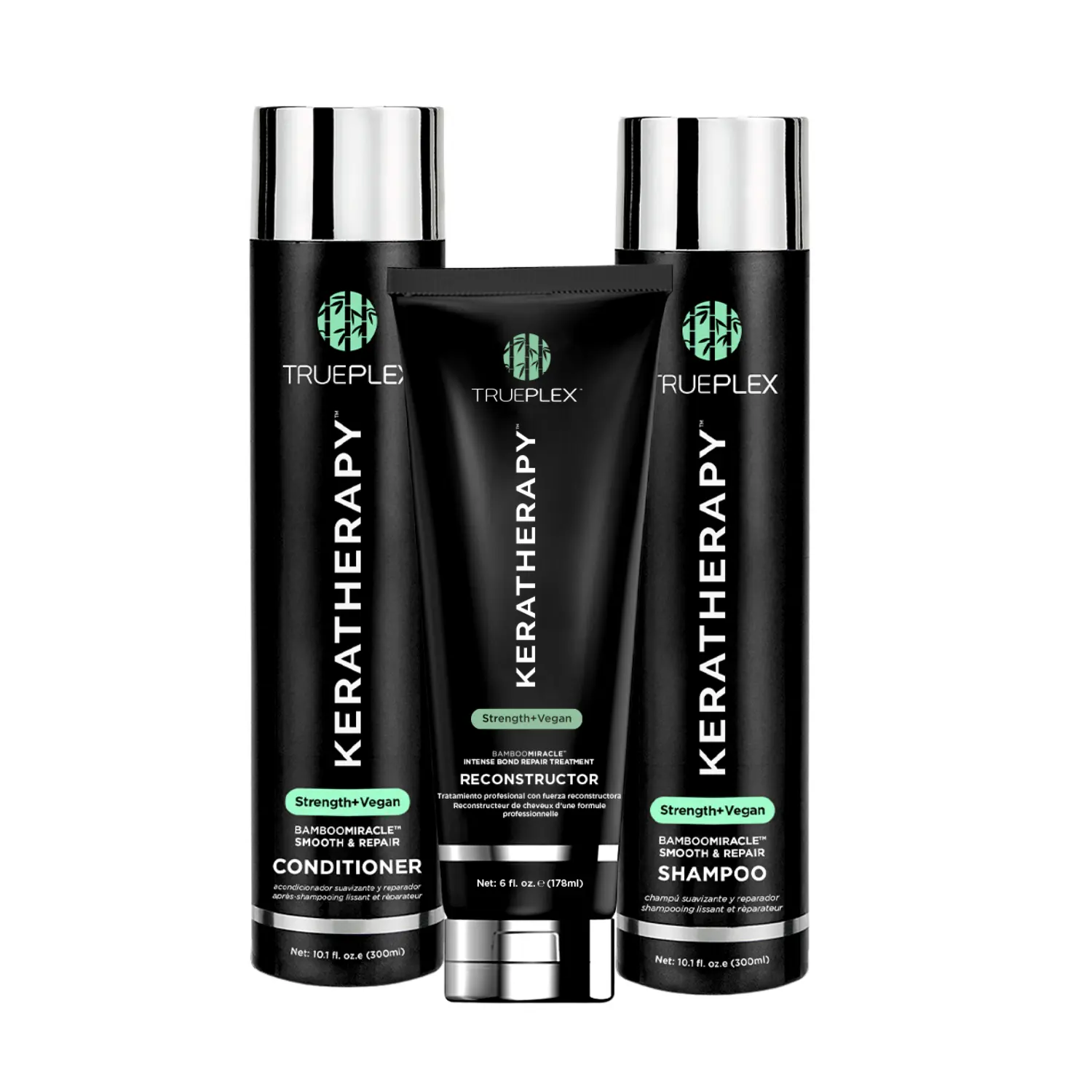 BAMBOOMIRACLE Vegan Bundle (Reconstructor)