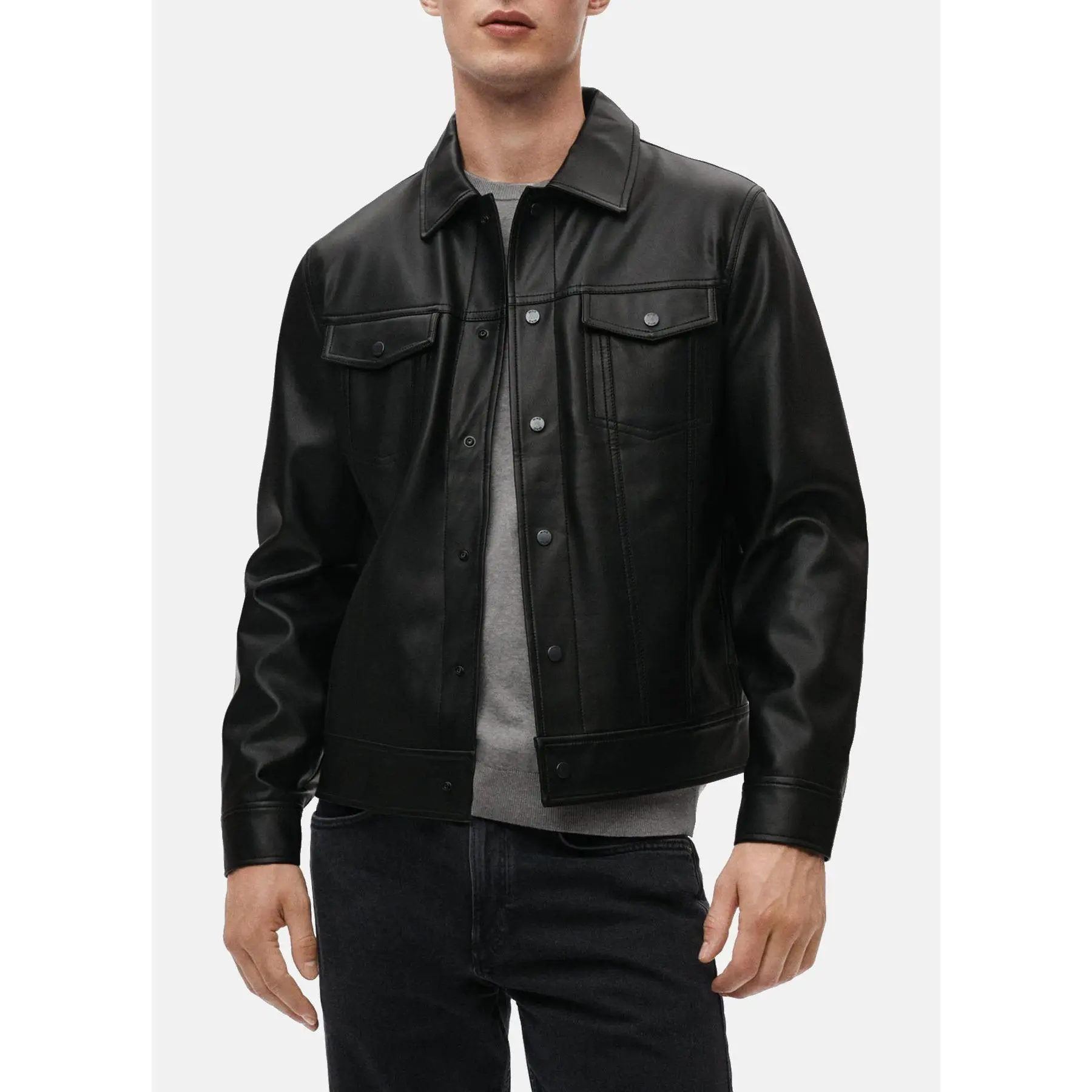 2000s Biker jacket - TikTok Shop