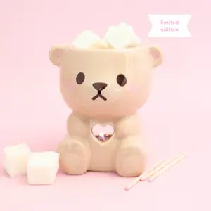 Teddy Bear Wax Warmer Teddy Bear Wax Warmer