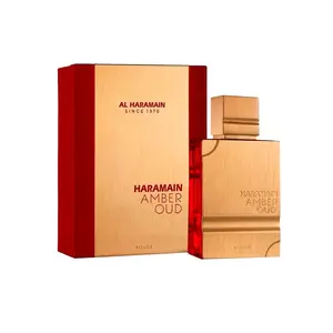 Al Haramain Amber Oud Rouge Edition Eau de Parfum 2oz (Rouge) Unisex