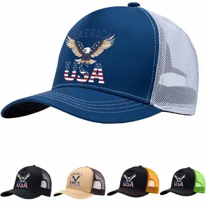 AMERICA Eagle Grapic Print Baseball Cap Summer for Men Women Teens Comfortable Lightweight Adjustable Ideal for Outdoor Sports and Travel Trucker Hat cynthia erivo hat fisherman beanie
