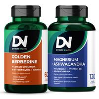 Golden Stress Relief Duo