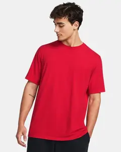 Under Armour Icon Charged Cotton® Men's Short Sleeve