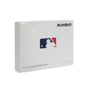 2025 Agoro MLB Collector Box Trading Coins: 2 x 1 oz Silver Coins - New/Sealed