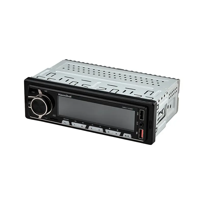 Deaf Bonce Hannibal HBM-103 BT | Bluetooth, Head Unit Car Stereo Receiver, Car Amplifier, Stereo System, Car Stereo Upgrade, Stereo Car Audio