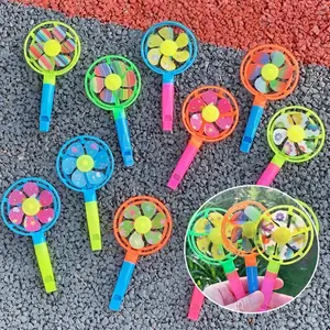 8-24Pcs Fun Colorful Whistle Pinwheel for Birthday Party Carnival Easter School Kindergarten Gift Gift Bag Pinata Basket Filler