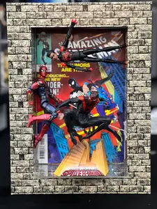 ShadowPop Assembled Frame Basic Kit - Brick Facade