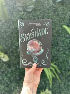 Skyshade (Lightlark #3)