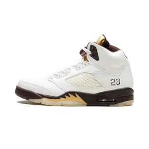 Air Jordan 5 WMNS "Golden Ticket" DD9336 200