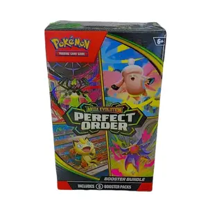 Pokemon Perfect Order Booster Bundle