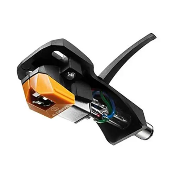Audio-Technica AT-VM95EN/H Headshell and Cartridge Combo Kit