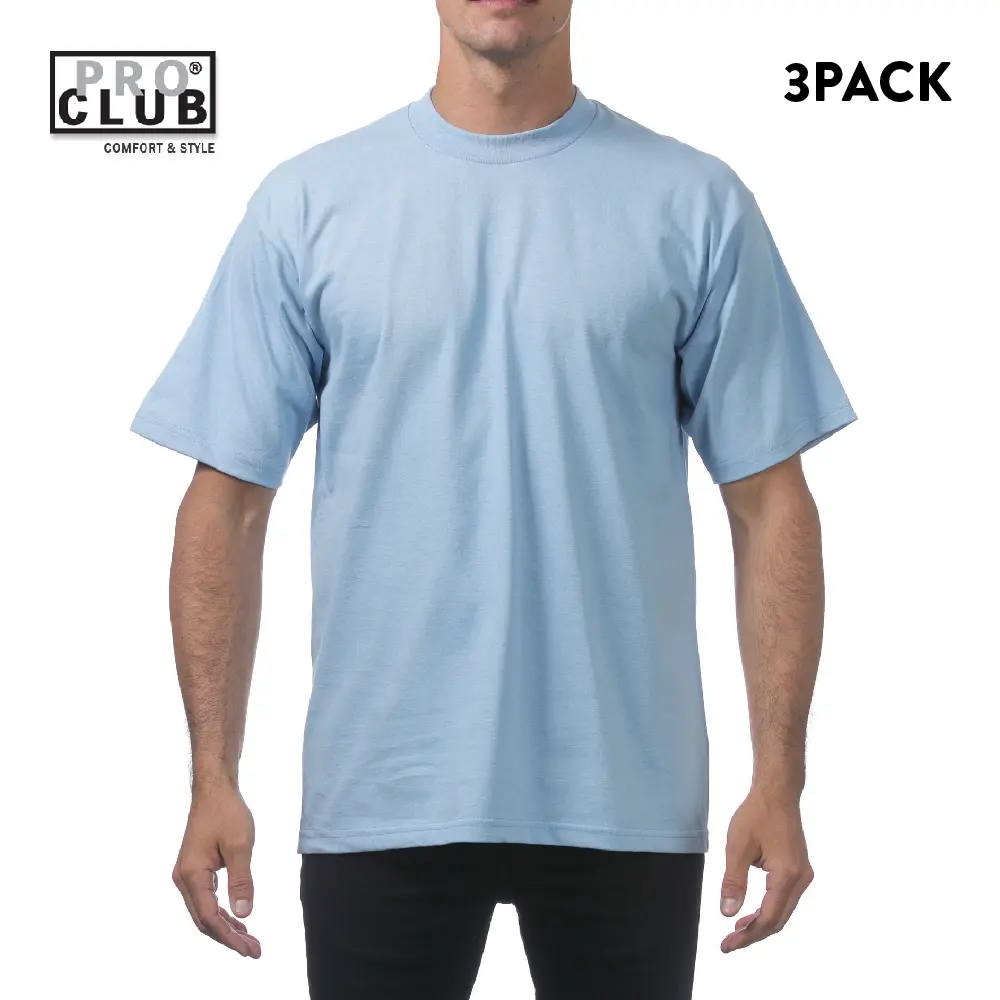 Sky Blue (3 Pack)