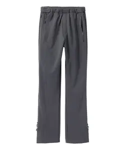 Men's Easy Touch Side Zip Pant with Catheter Access