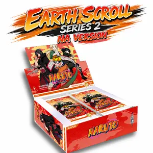 Kayou Naruto Earth Scroll Series 2 NA Version | NARUTO-Earth Scroll-002A-NA