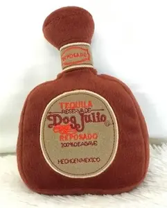 Dog Julio Tequila Toy