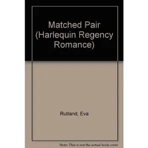 USED-Matched Pair by Eva Rutland (Paperback)