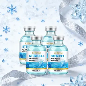 Lofuanna Cellular Essence Serum 35ML, Natural Face Serum, Smooth Wrinkles, Antioxidant, Long-Lasting Hydration, Christmas Gift