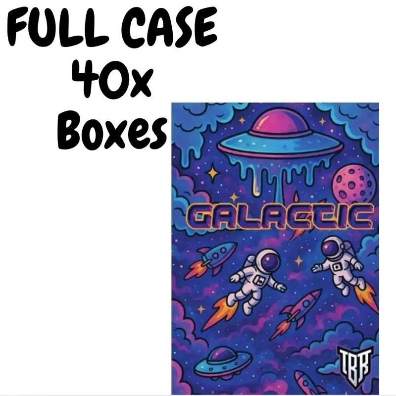 Break 2806: 40 GALACTIC Panini Multi Sport Pick Your Spot Break