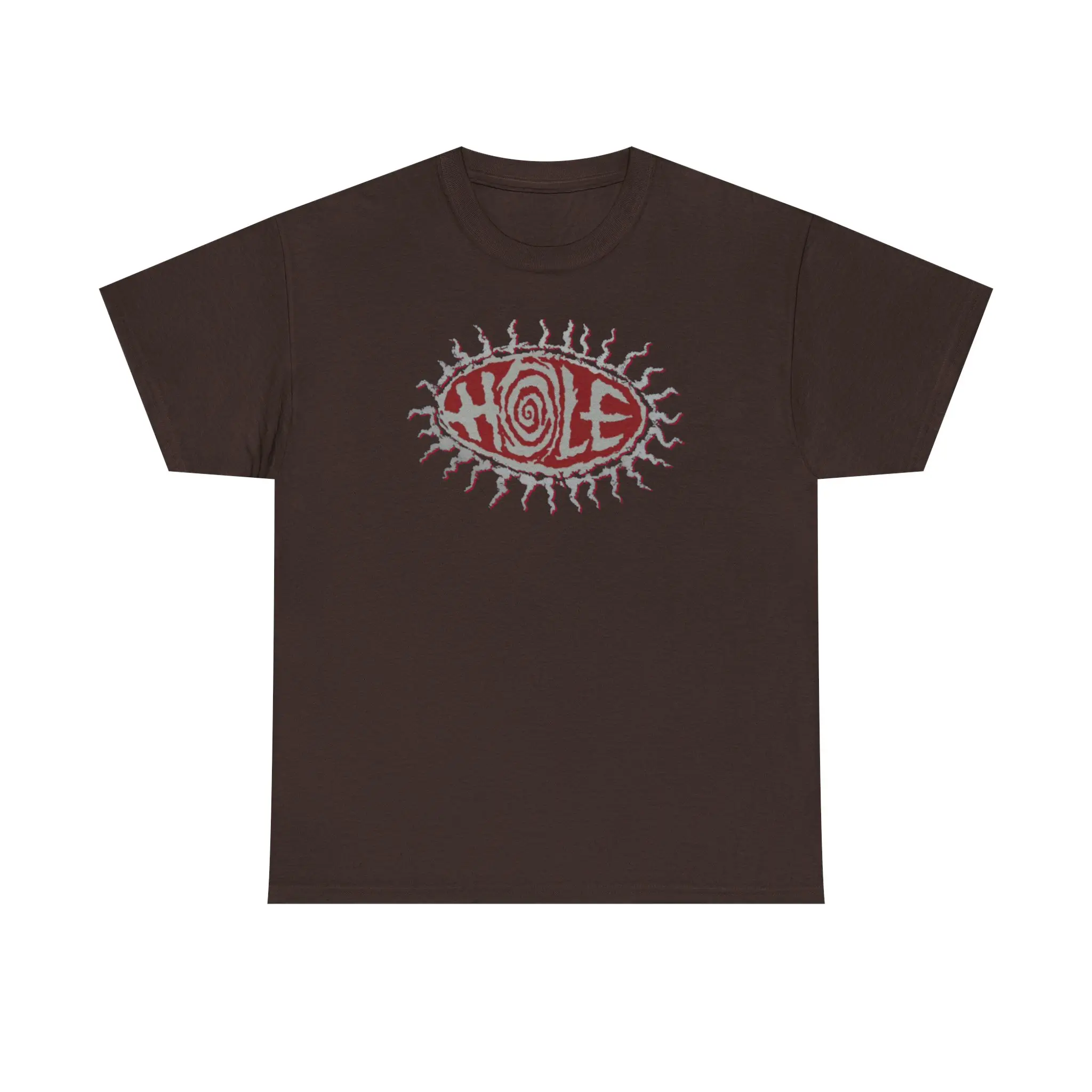 Hole 90s Rock Band Vintage Y2K Hole Shirt Unisex Tee Retro Grunge 