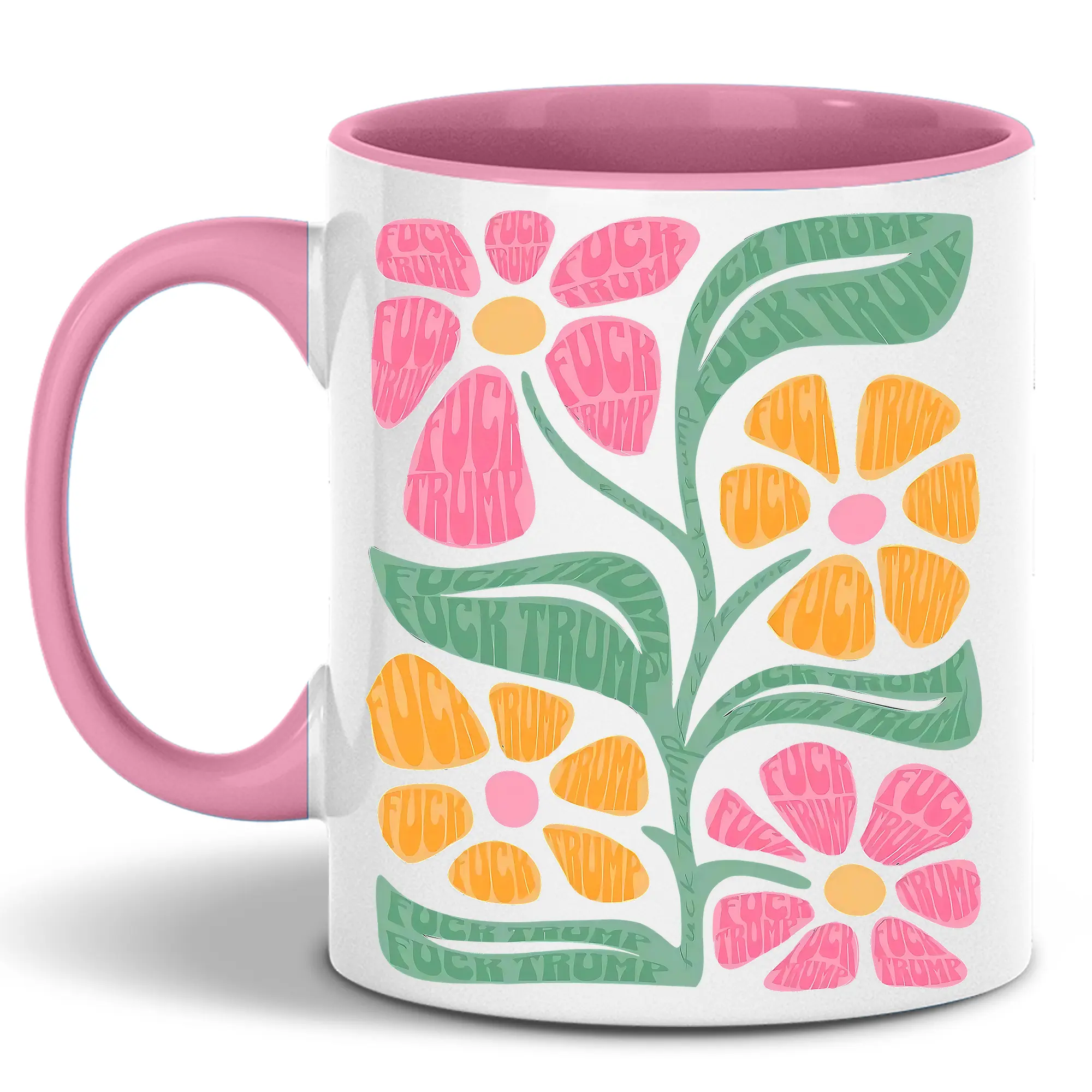 Accent Mug Light Pink