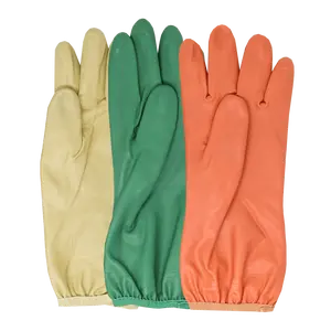 Cleaning Gloves Plush Lining