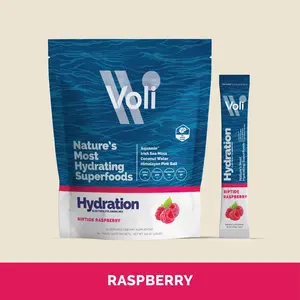 Voli Hydration - Riptide Raspberry