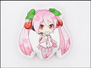 Hatsune Miku - Sakura MIku Nendoroid 15 Inch Plush Pillow hatsune miku