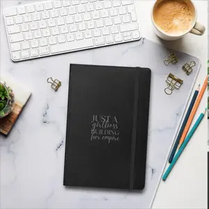 Girl Boss Notebook