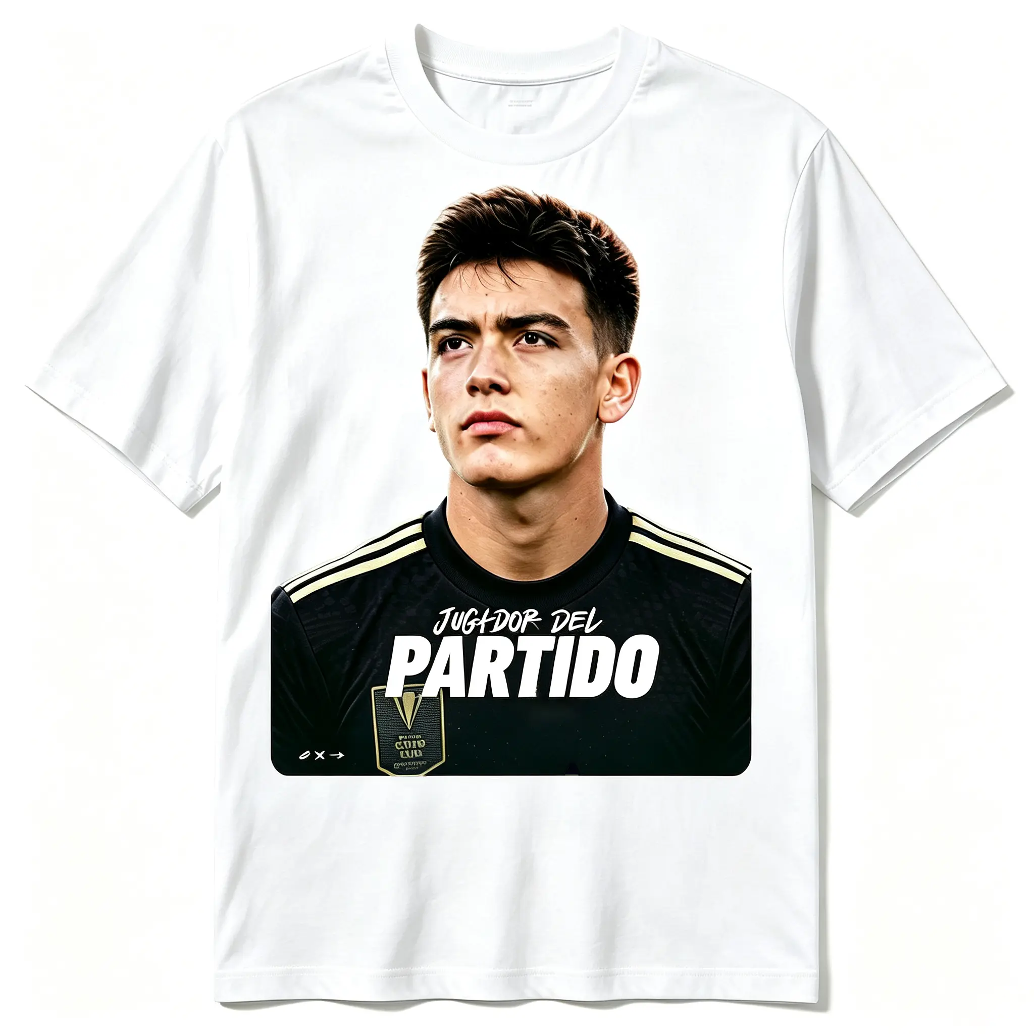 Gilberto Mora Club Tijuana Inspired T-Shirt, Soccer Graphic Tee, Football Fan Streetwear Shirt, Casual Unisex Gift