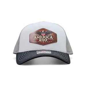 America 250 Color Patch Hat