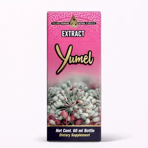 Yunel Extract Liquid Drops 60 ml – Premium Herbal Dietary Supplement | Traditional Botanical Extract