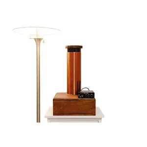 Home Rife Machine Advanced EMF Healing Semi-Permanent Setup Quiet Operation Pre-Programmed Settings Durable Daily-Use Therapeutic Frequencies