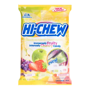 HI-CHEW 3 Flavor Soft Candy 100g