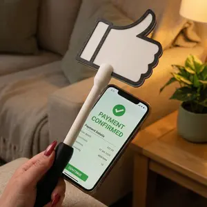 Smart Payment Stick, Simplify Payments, Easy Transaction Tool, Convenient Payment Solution, Ideal for Daily Use, Must-Have Accessory