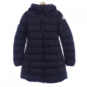 Pre-owned MONCLER Nylon Small Leather Goods GIE Down Coat